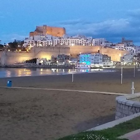 El Nispero Villa Peñíscola Kültér fotó