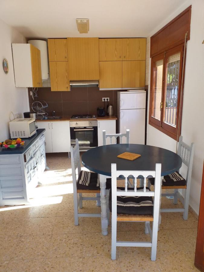 El Nispero Villa Peñíscola Kültér fotó
