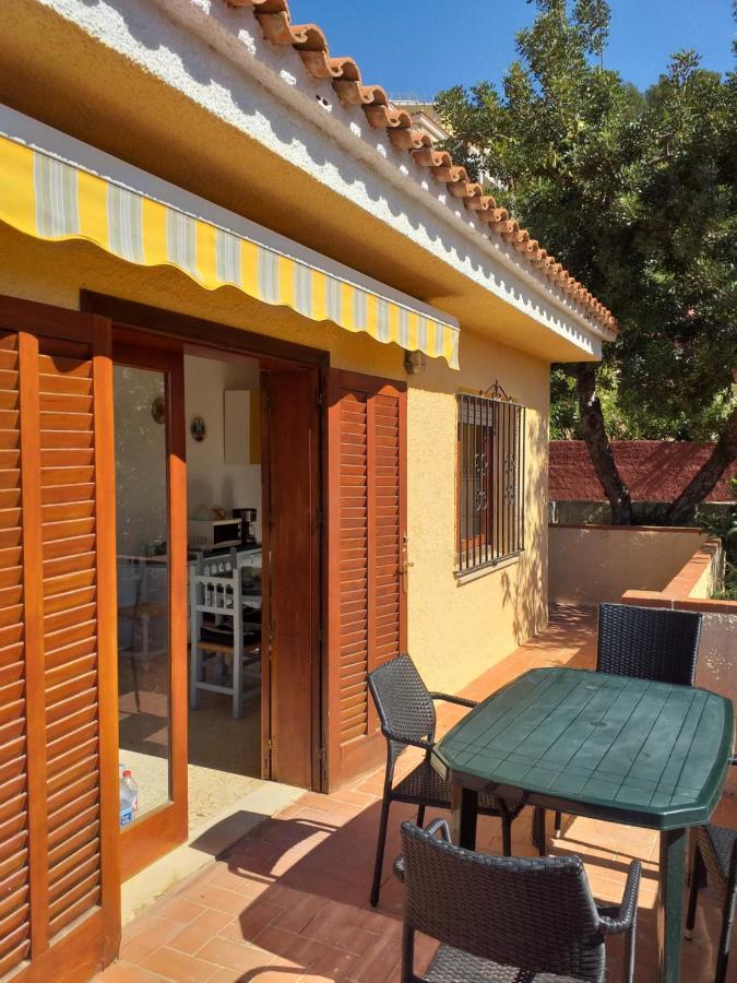 El Nispero Villa Peñíscola Kültér fotó