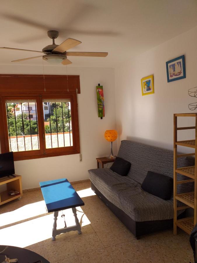 El Nispero Villa Peñíscola Kültér fotó