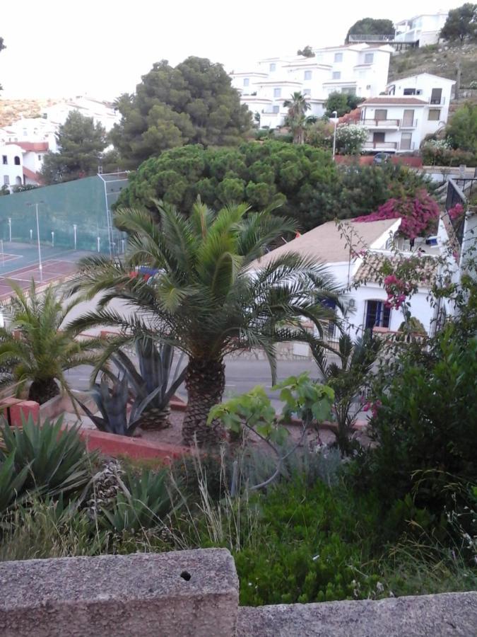 El Nispero Villa Peñíscola Kültér fotó