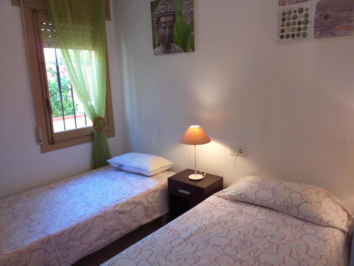 El Nispero Villa Peñíscola Kültér fotó