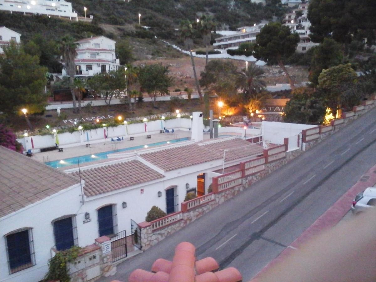 El Nispero Villa Peñíscola Kültér fotó