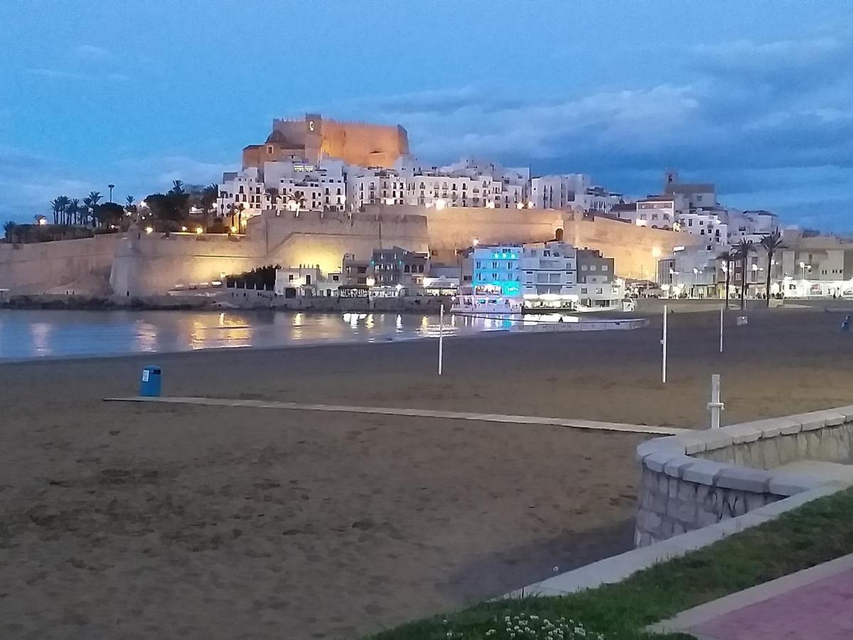 El Nispero Villa Peñíscola Kültér fotó